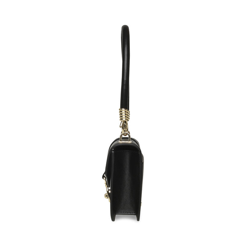 Bsax Women's Black/Gold Shoulder Bag - view 3