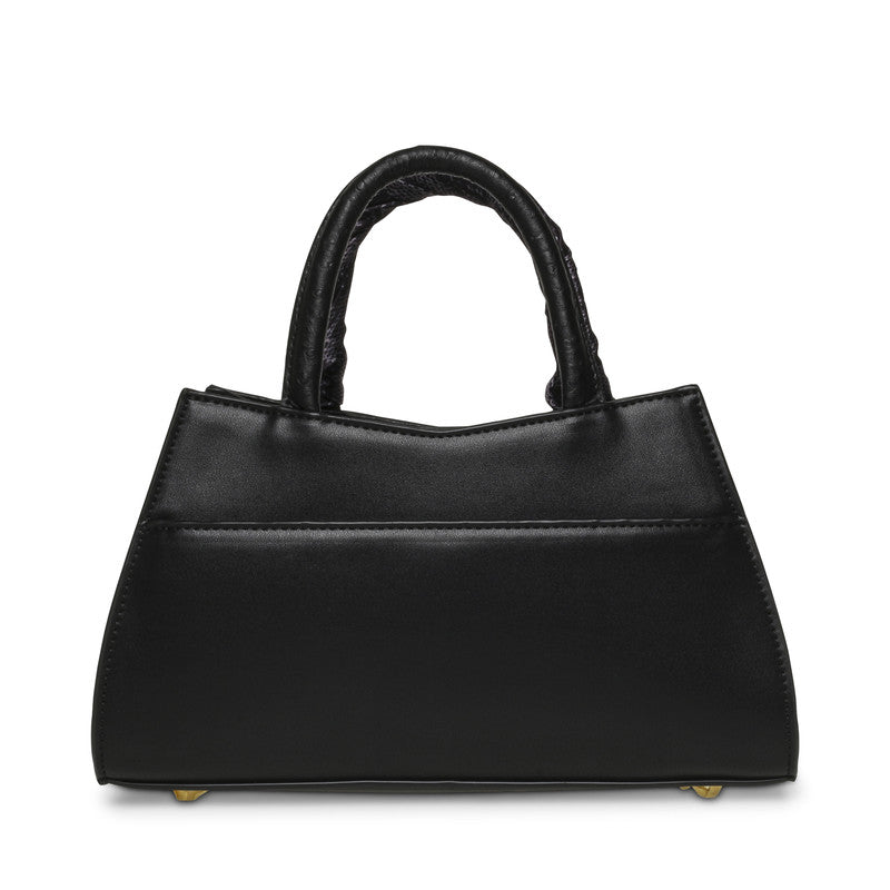 Bsheri Black & Gold Women's Shoulder Bag - view 3