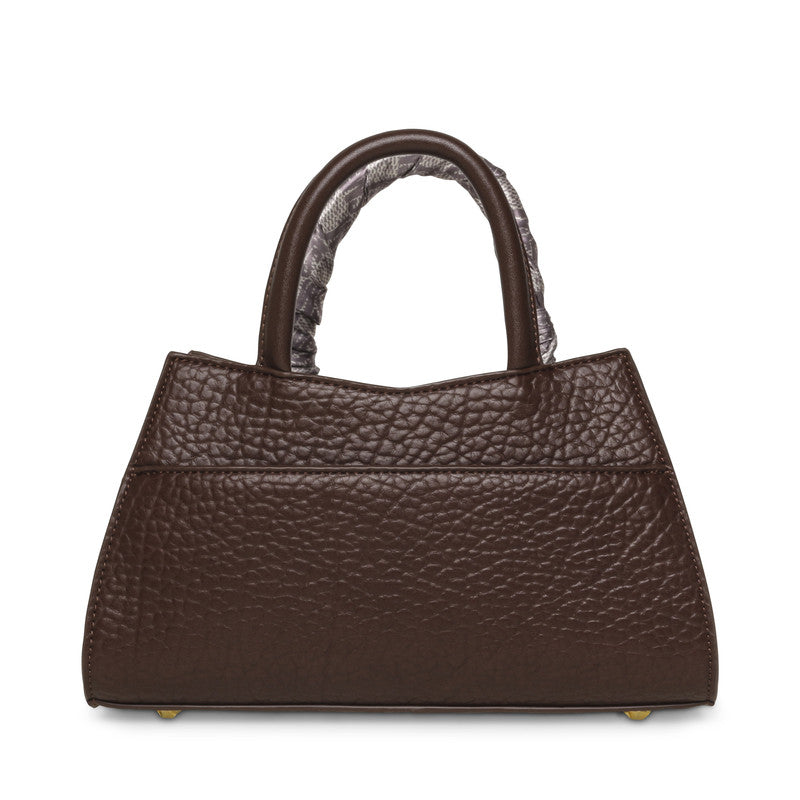 Bsheri Chocolate & Gold Women's Crossbody - view 3