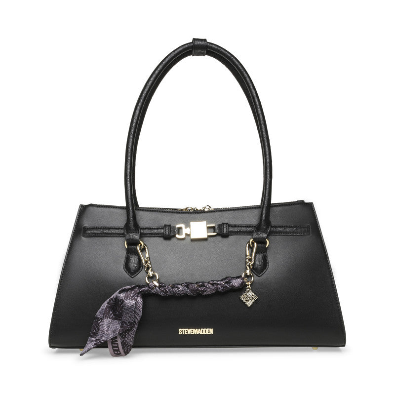 Bshirley Black & Gold Women's Tote Bag BLACK/GOLD