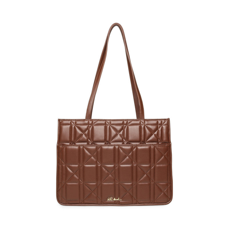 Bsilvo Women's Brown/Gold Tote Bag - view 3