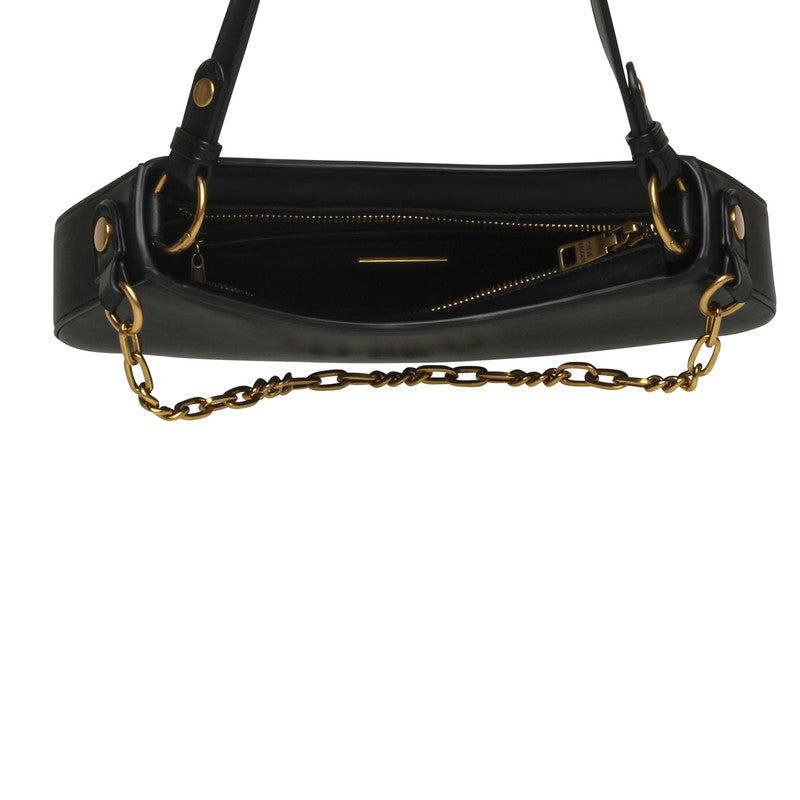 Bsimms Black Women's Shoulder Bag - view 4