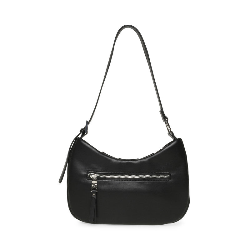 Bstormi Women's Black/Silver Shoulder Bag – Steve Madden, view 3