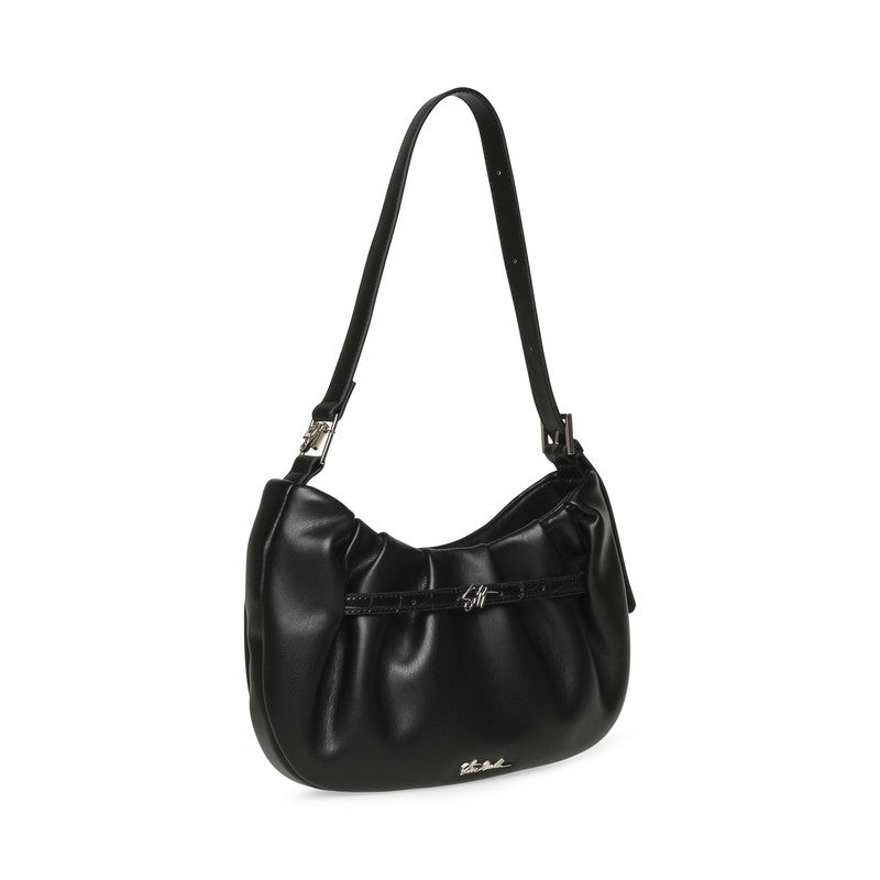 Bstormi Women's Black/Silver Shoulder Bag – Steve Madden, view 5