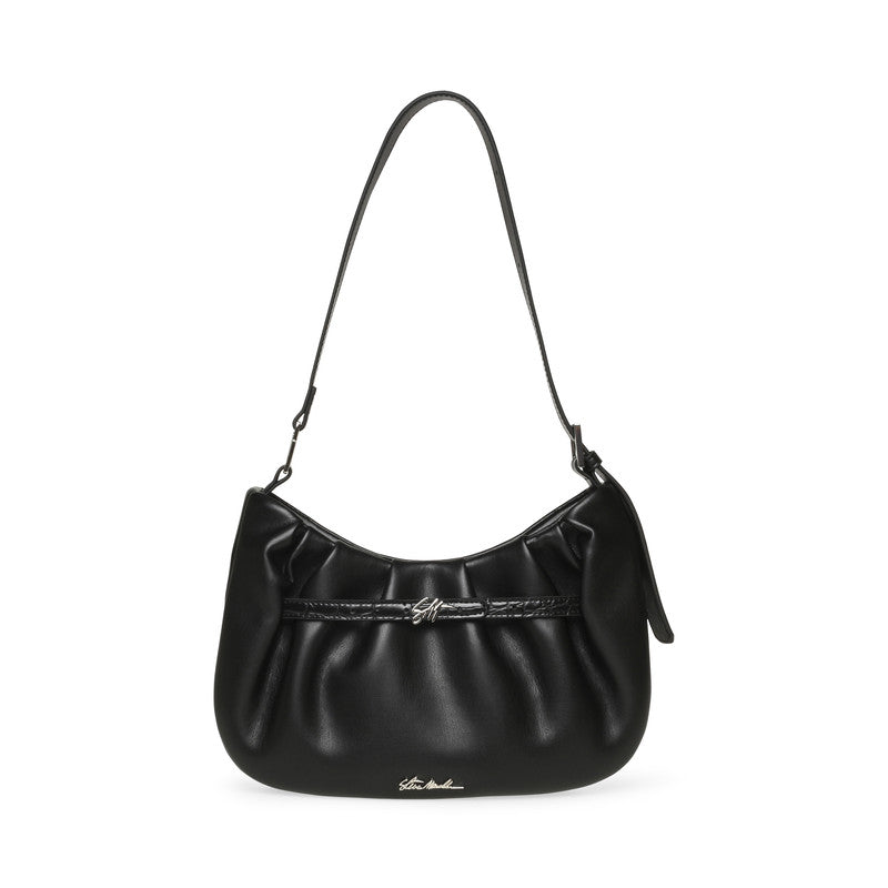Bstormi Women's Black/Silver Shoulder Bag – Steve Madden