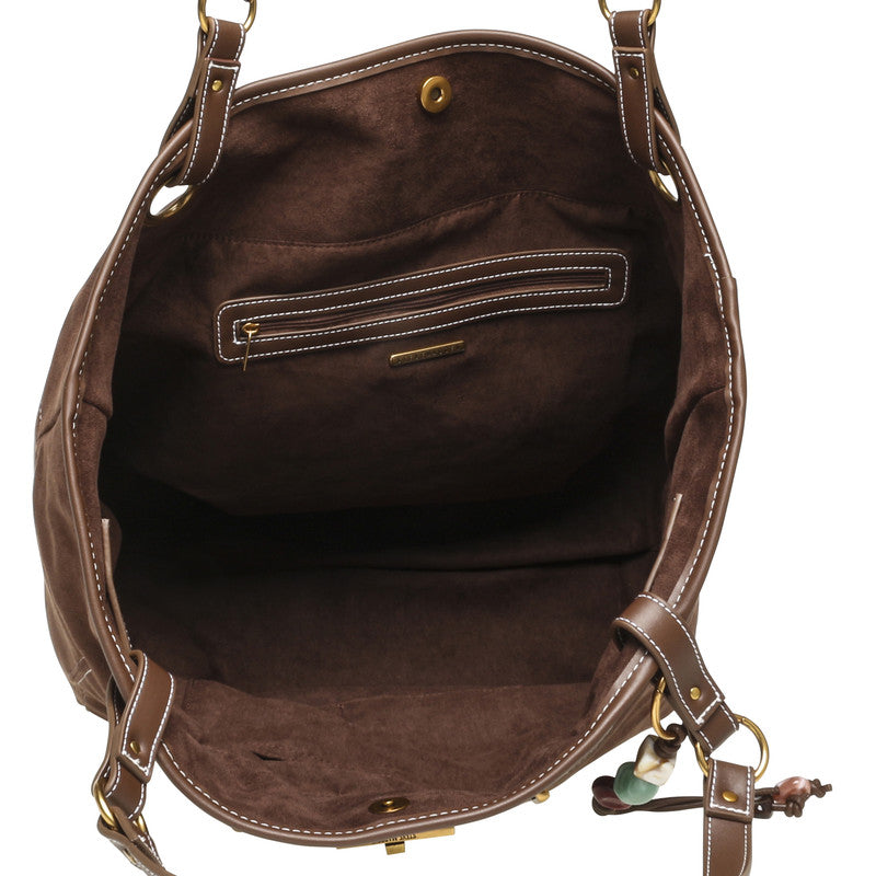 Bsutten 3 Brown Women's Tote Bag - view 4