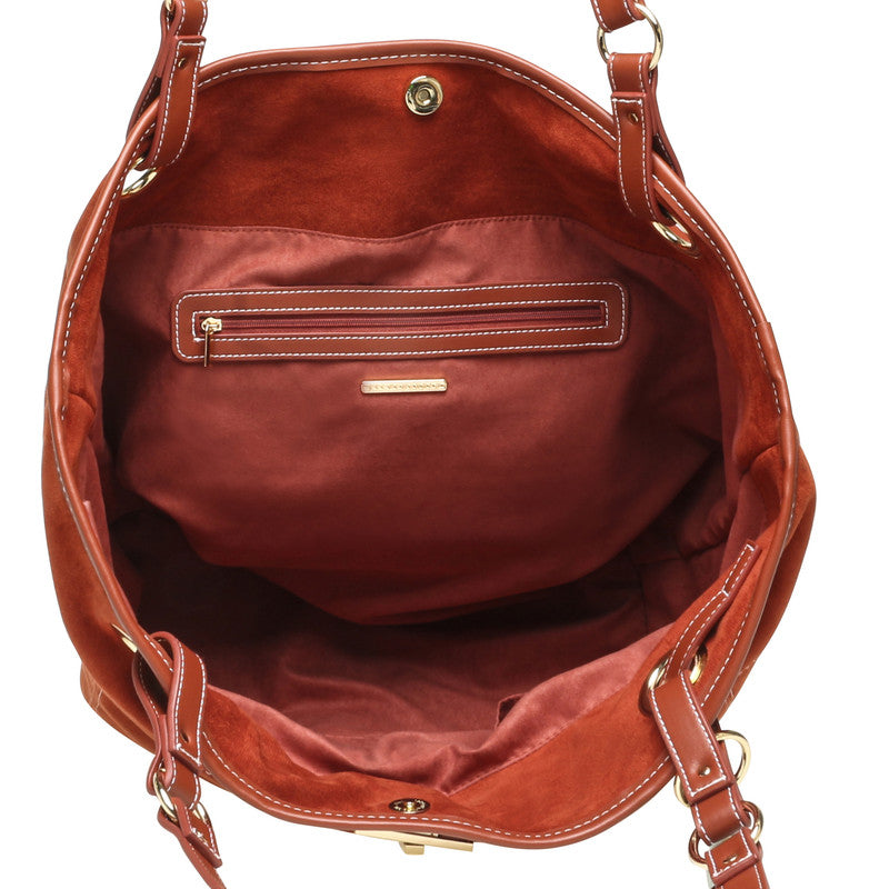 Bsutten 3 Dk Red Women's Tote Bag - view 4