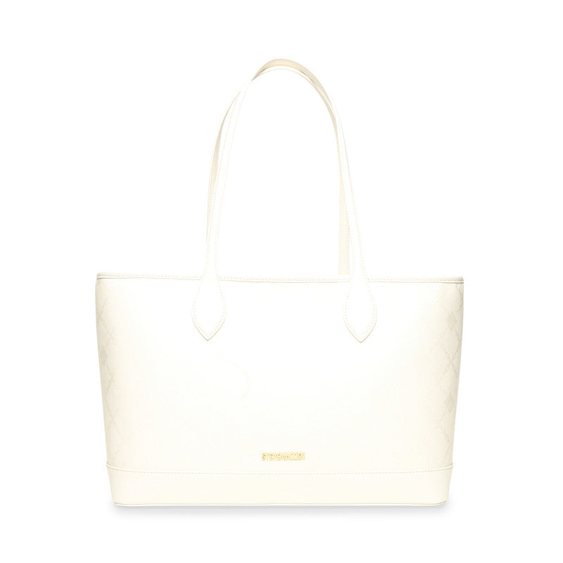 Btenure Cream Women's Tote Bag CREAM - view 3
