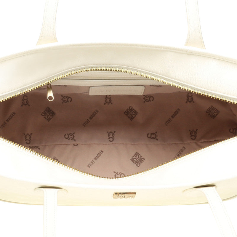 Btenure Cream Women's Tote Bag CREAM - view 4