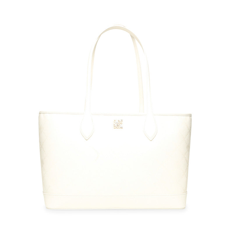 Btenure Cream Women's Tote Bag CREAM