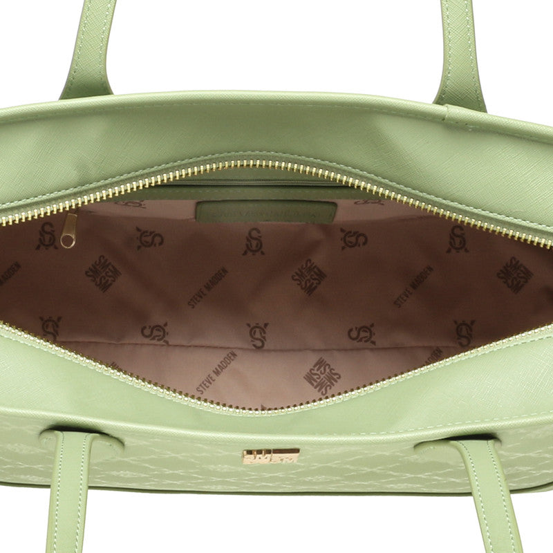 Btenure Sea Green Women's Tote Bag SEA GREEN - view 4