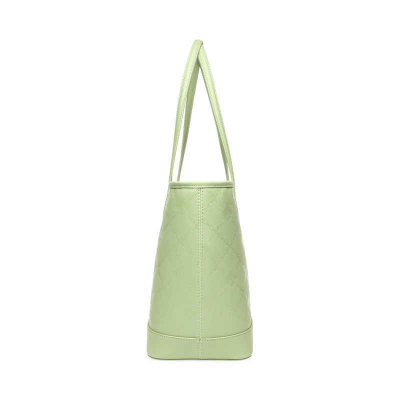 Btenure Sea Green Women's Tote Bag SEA GREEN - view 2