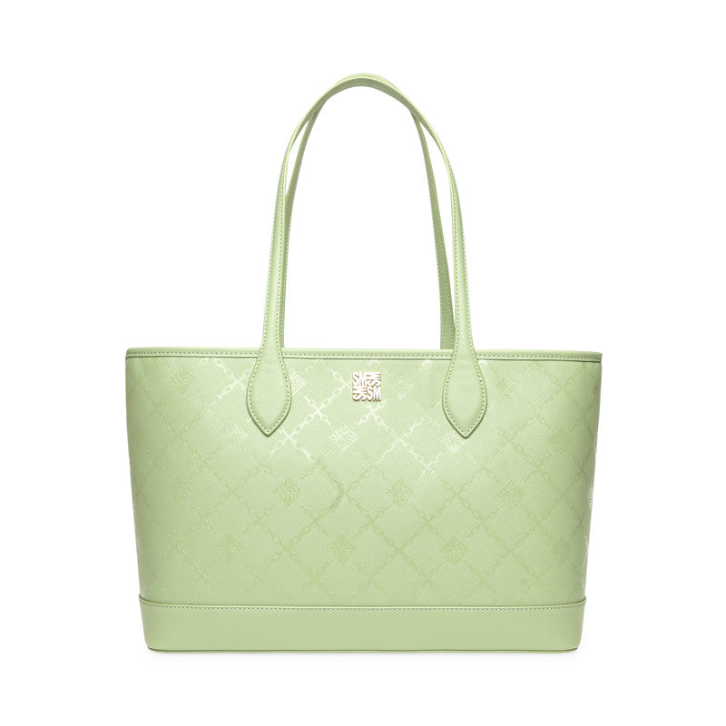Btenure Sea Green Women's Tote Bag SEA GREEN