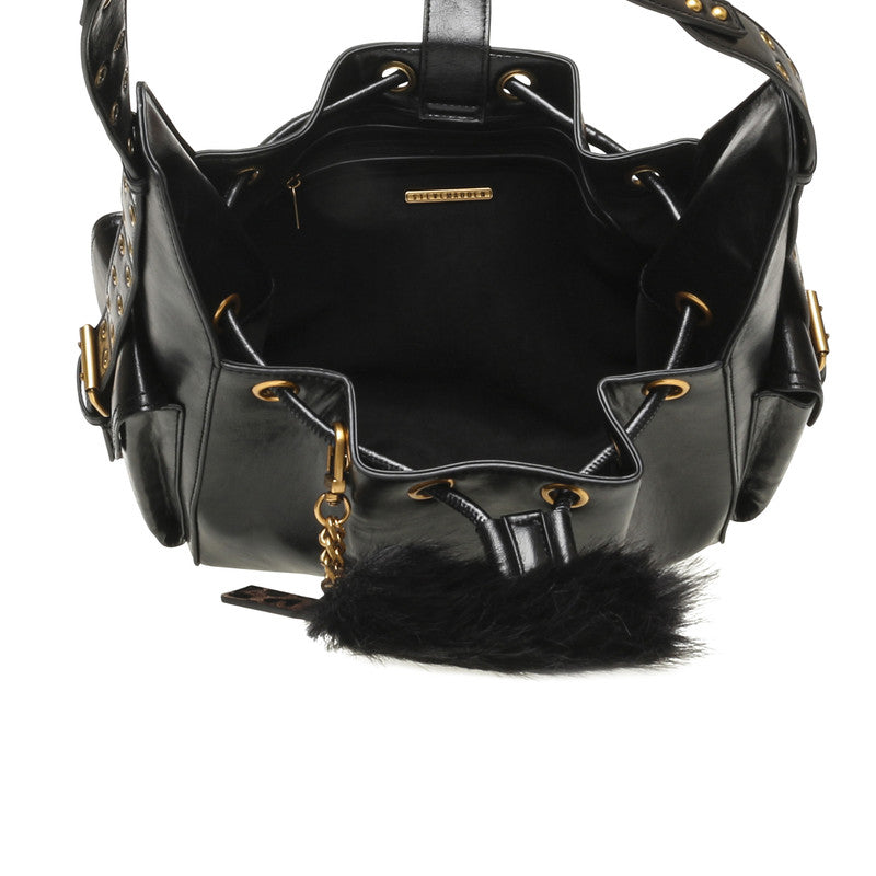 Bthayer Black Women's Shhoulder Bag - view 4
