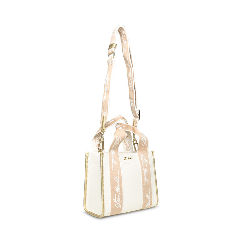 Btidal White Women's Handbags - view 4