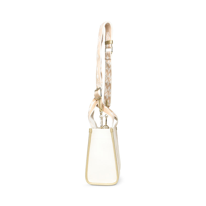 Btidal White Women's Handbags - view 3
