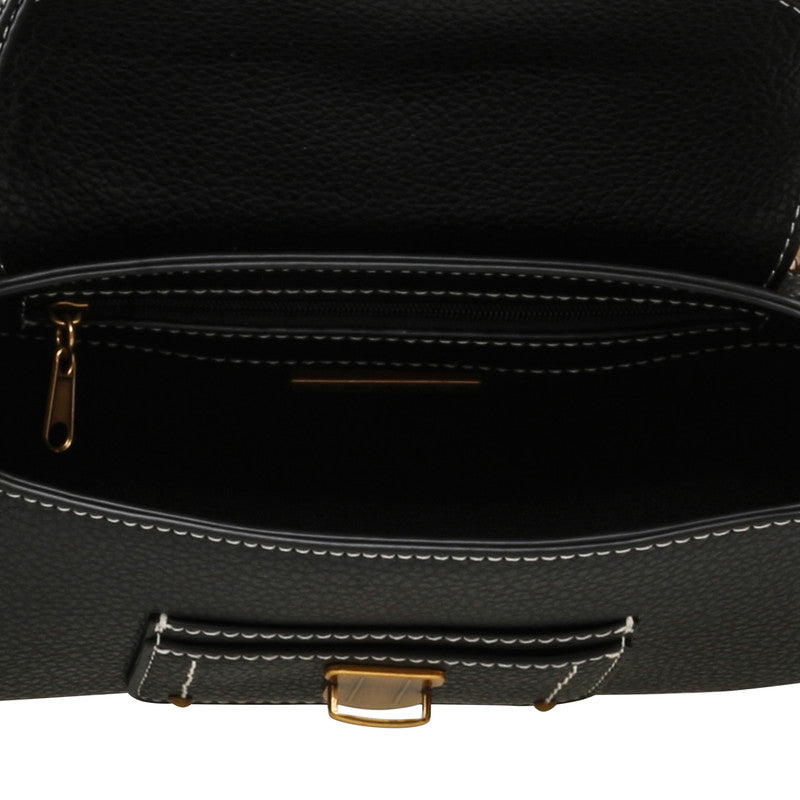 Btulle Black Women's Shoulder Bag - view 4