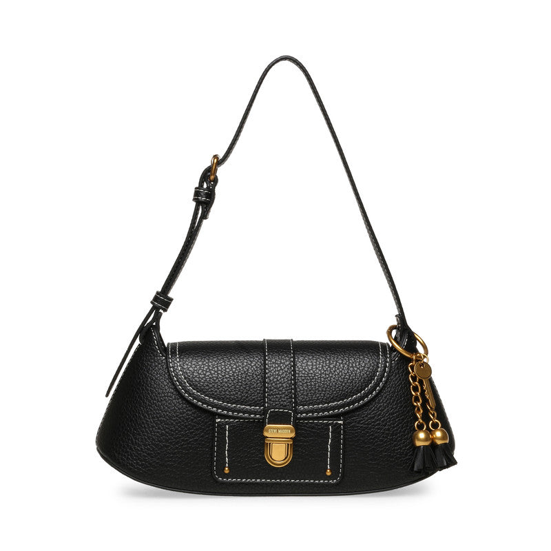 Btulle Black Women's Shoulder Bag