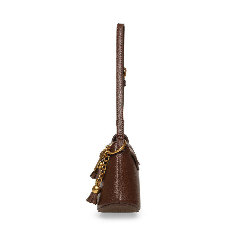 Btulle Brown Women's Shoulder Bag - view 2