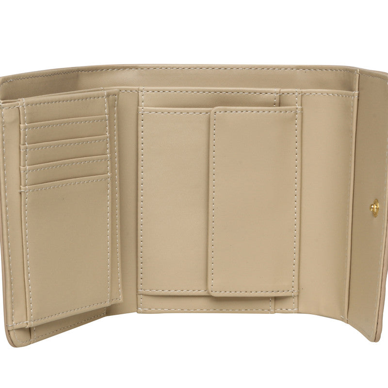 Btunis-E Beige Women's Wallet - view 4