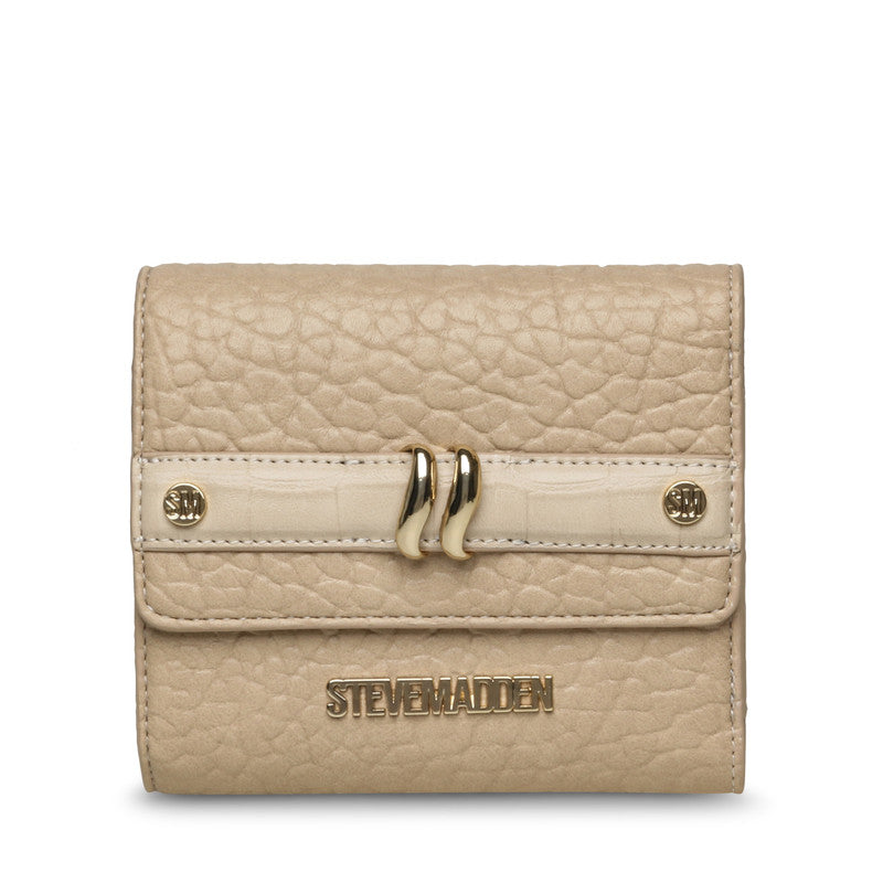 Btunis-E Beige Women's Wallet
