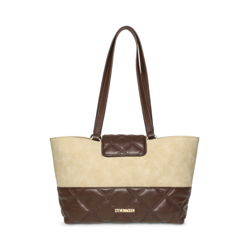 Bvica-s Women's Beige Tote Bag - view 5