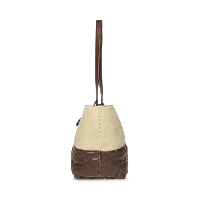 Bvica-s Women's Beige Tote Bag - view 4