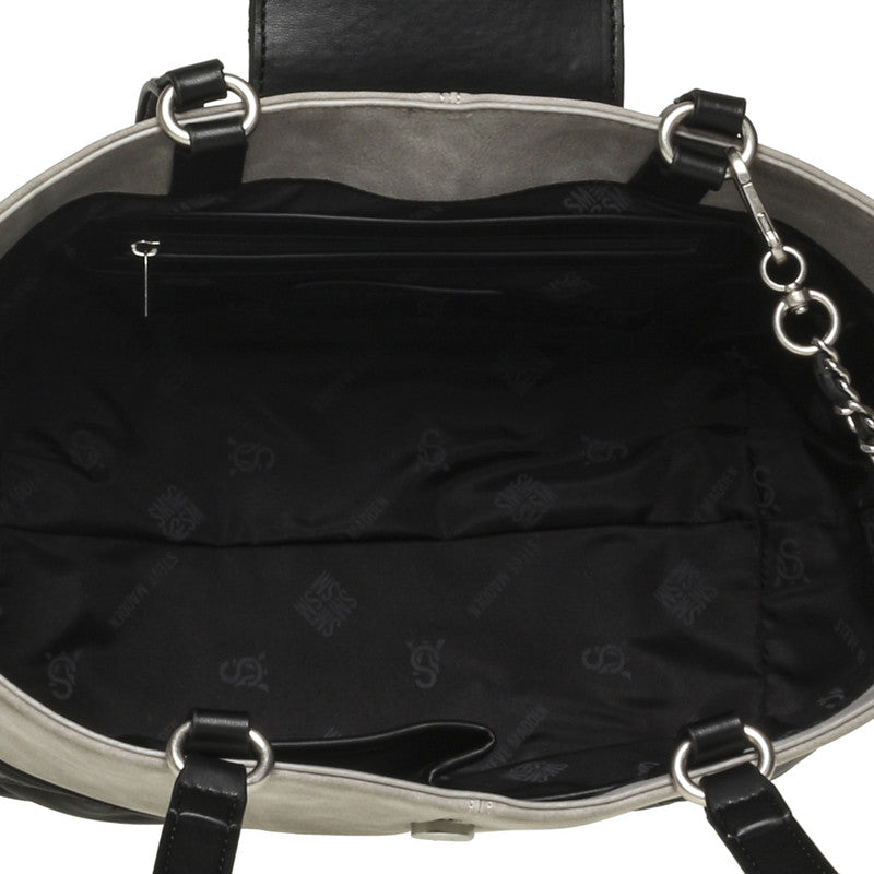 Bvica-s Women's Grey Tote Bag - view 3