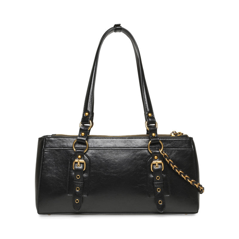 Bwaylon Black Women's Satchel Bag - view 3
