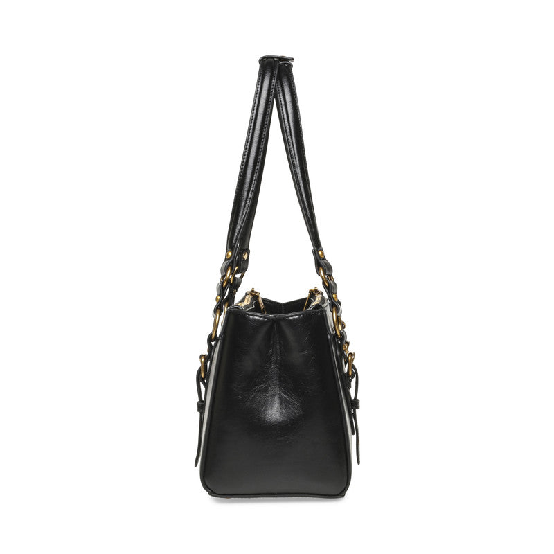 Bwaylon Black Women's Satchel Bag - view 2