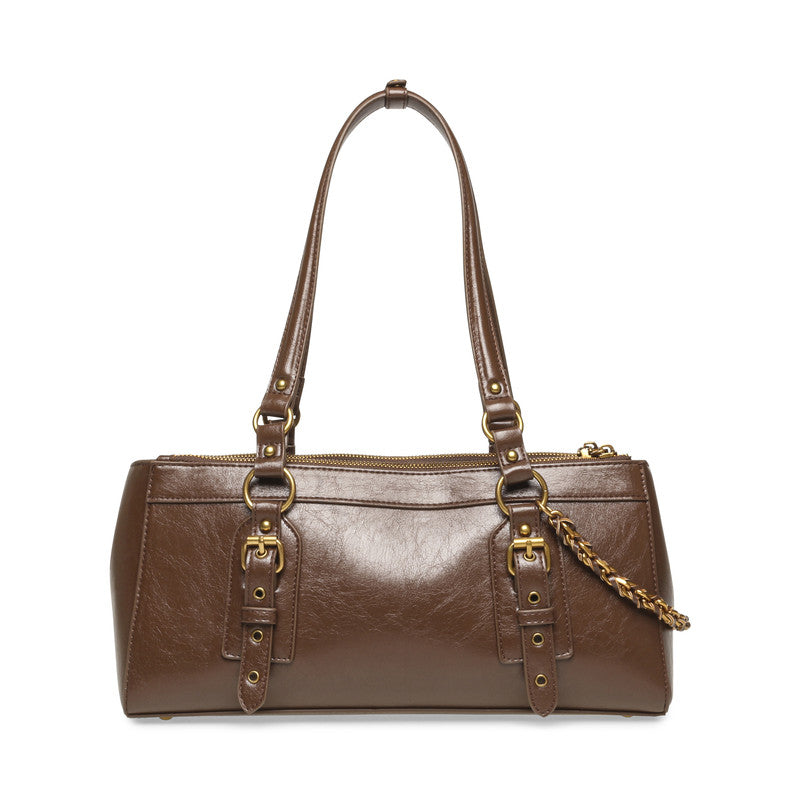 Bwaylon Brown Women's Satchel Bag - view 3