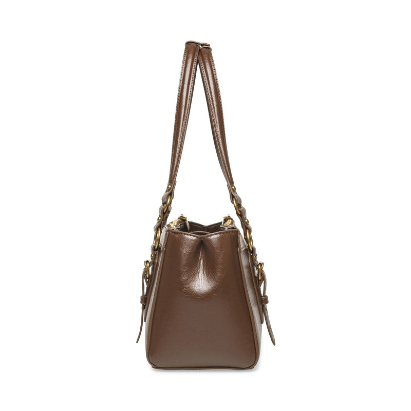 Bwaylon Brown Women's Satchel Bag - view 2
