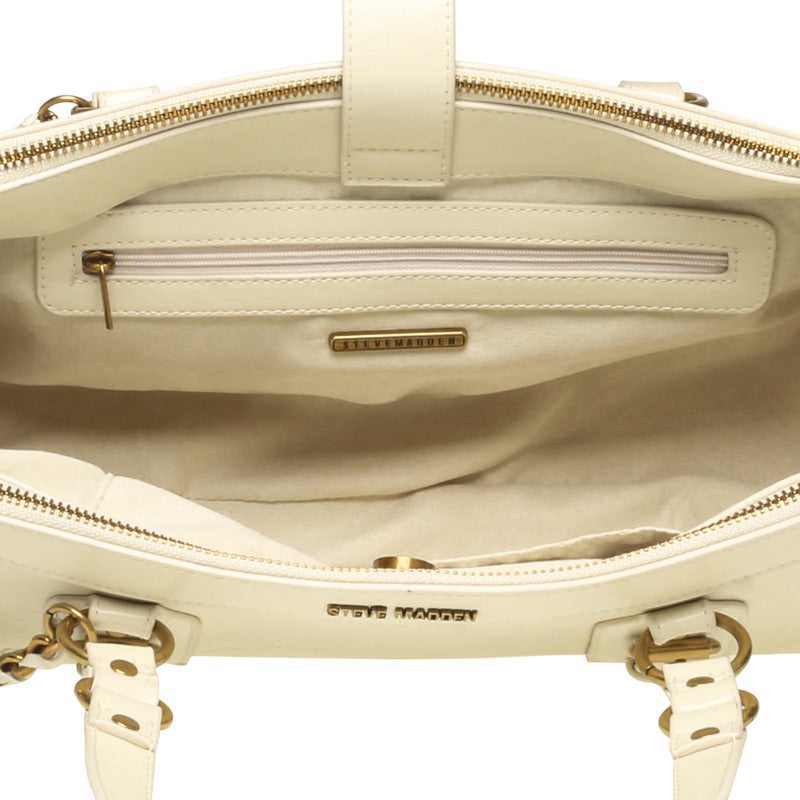Bwaylon Dk Wax Paper Women's Satchel Bag - view 4