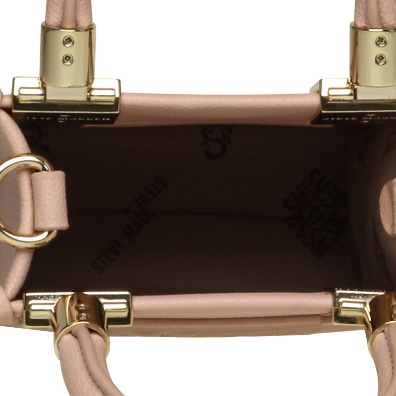 Bwealth Pink Women's Handbags