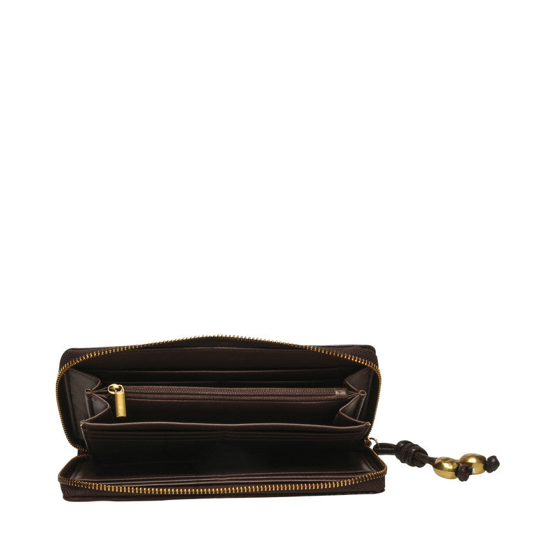 Bzippy Patchwork Women's Brown Multi Wallet – Steve Madden, view 4