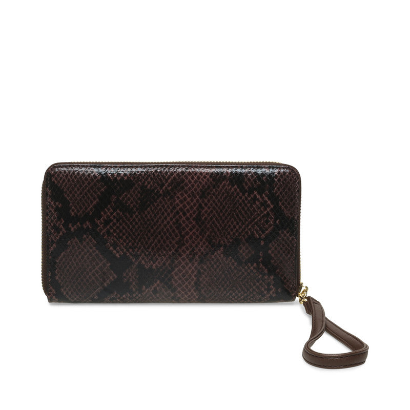 Bzippy Printed Women's Brown Multi Wallet – Steve Madden, view 3