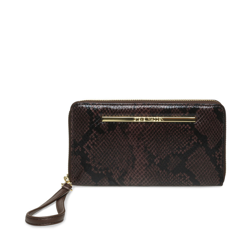 Bzippy Printed Women's Brown Multi Wallet – Steve Madden