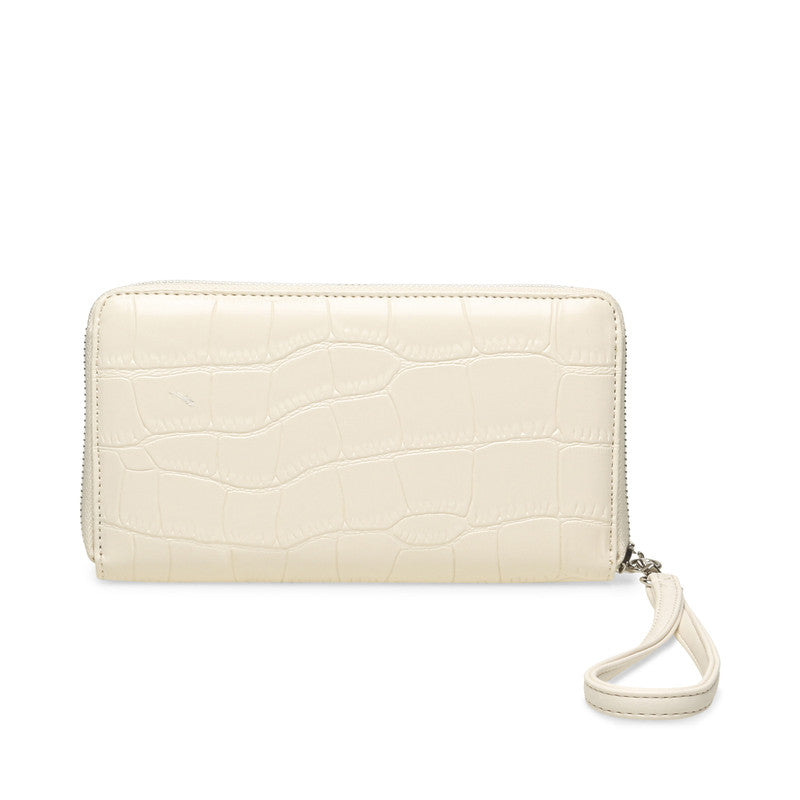 Bzippy Printed Women's Cream Wallet – Steve Madden, view 3