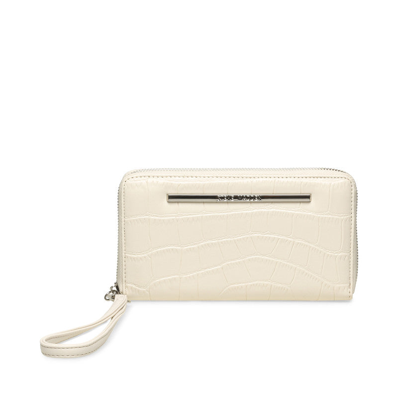 Bzippy Printed Women's Cream Wallet – Steve Madden