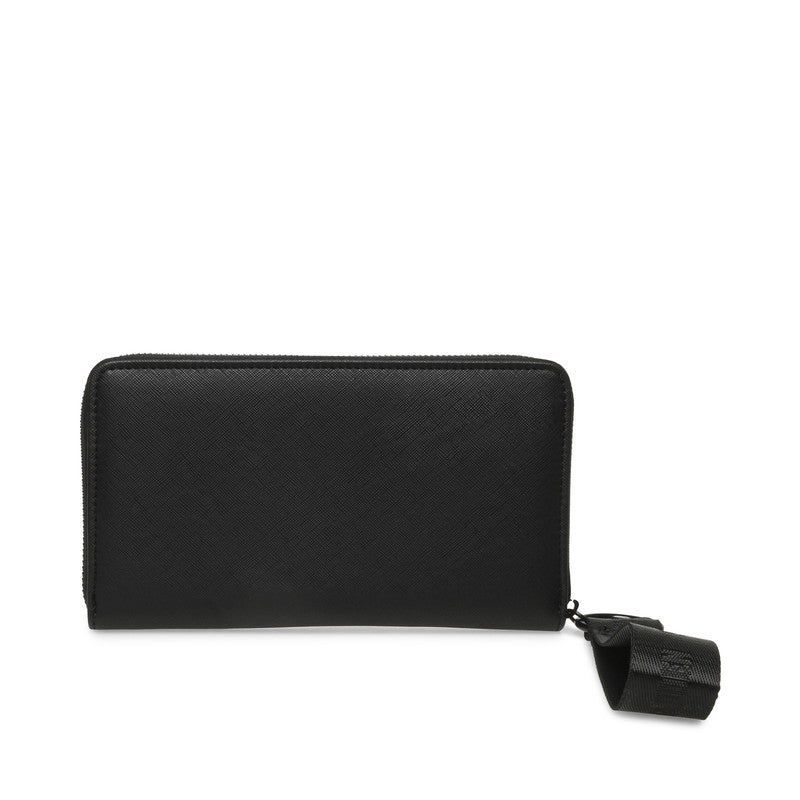 Bzip-web Women's Black Wallet – Steve Madden, view 4