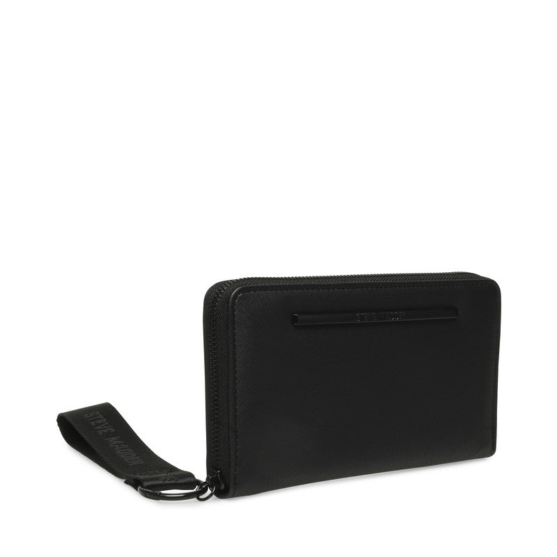 Bzip-web Women's Black Wallet – Steve Madden, view 5