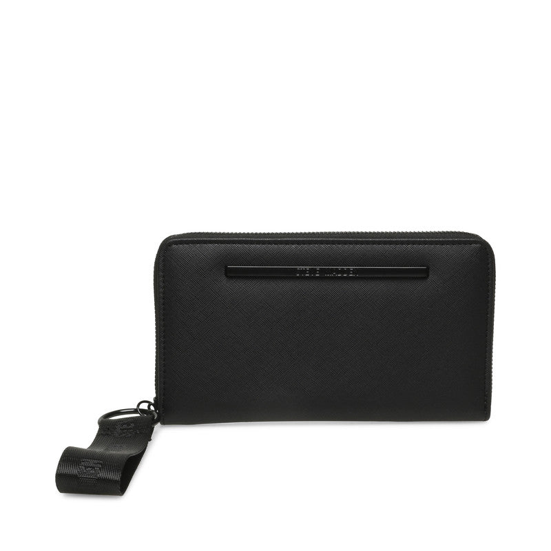 Bzip-web Women's Black Wallet – Steve Madden