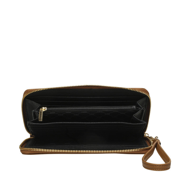 Bzippy Women's Ochre Wallet – Steve Madden, view 4
