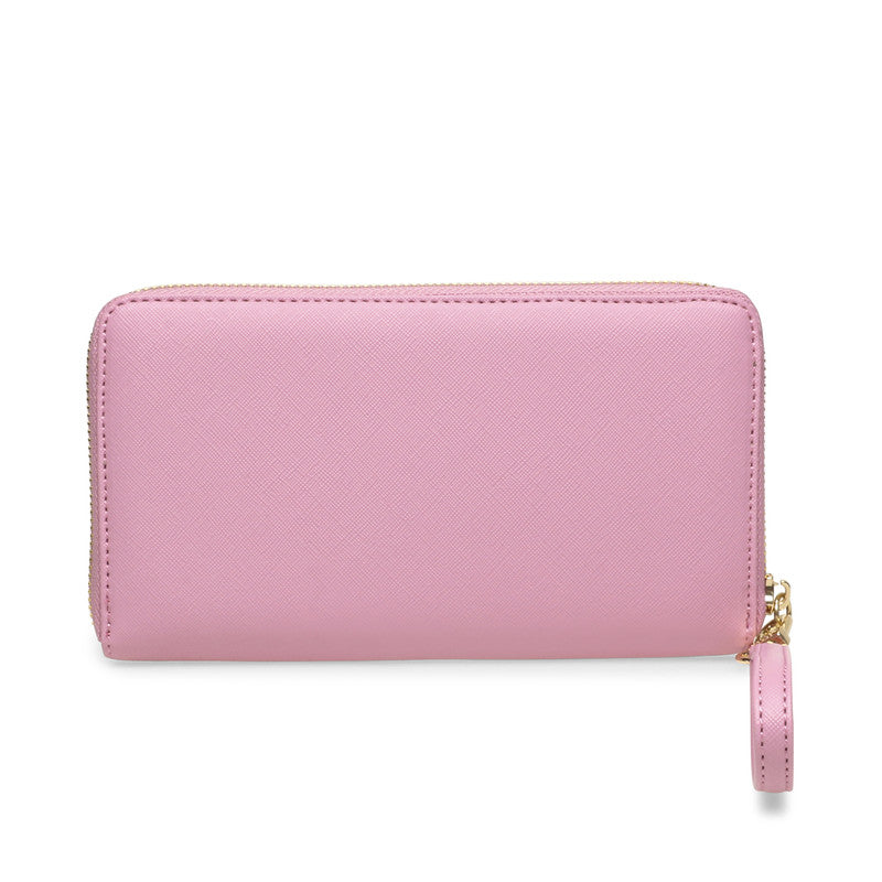 Bzippy Women's Pink Wallet – Steve Madden, view 3
