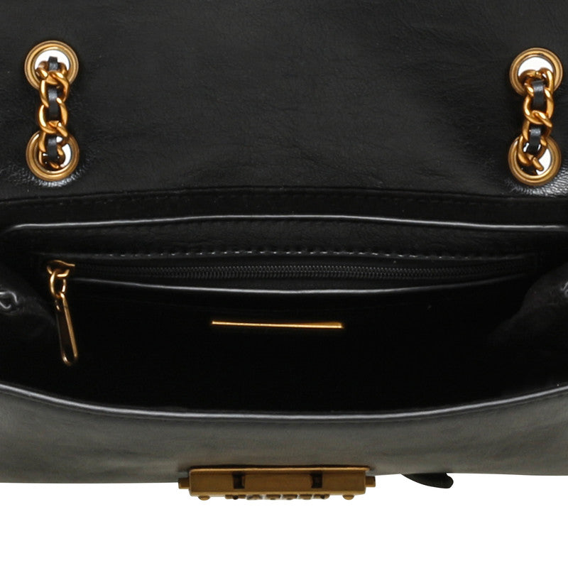 Bzypher Black Women's Crossbody - view 4