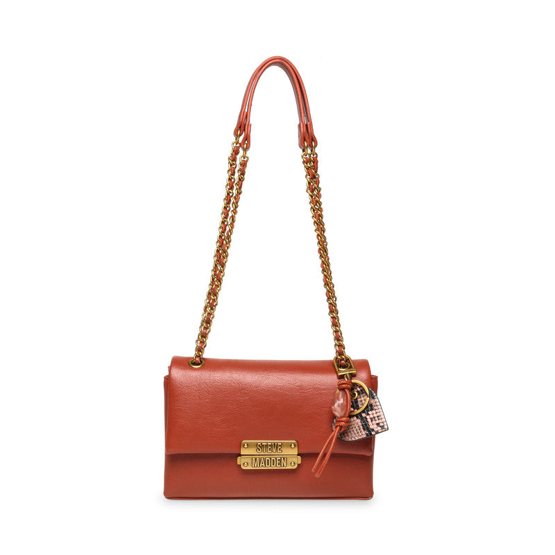 Bzypher Dk Red Women's Crossbody