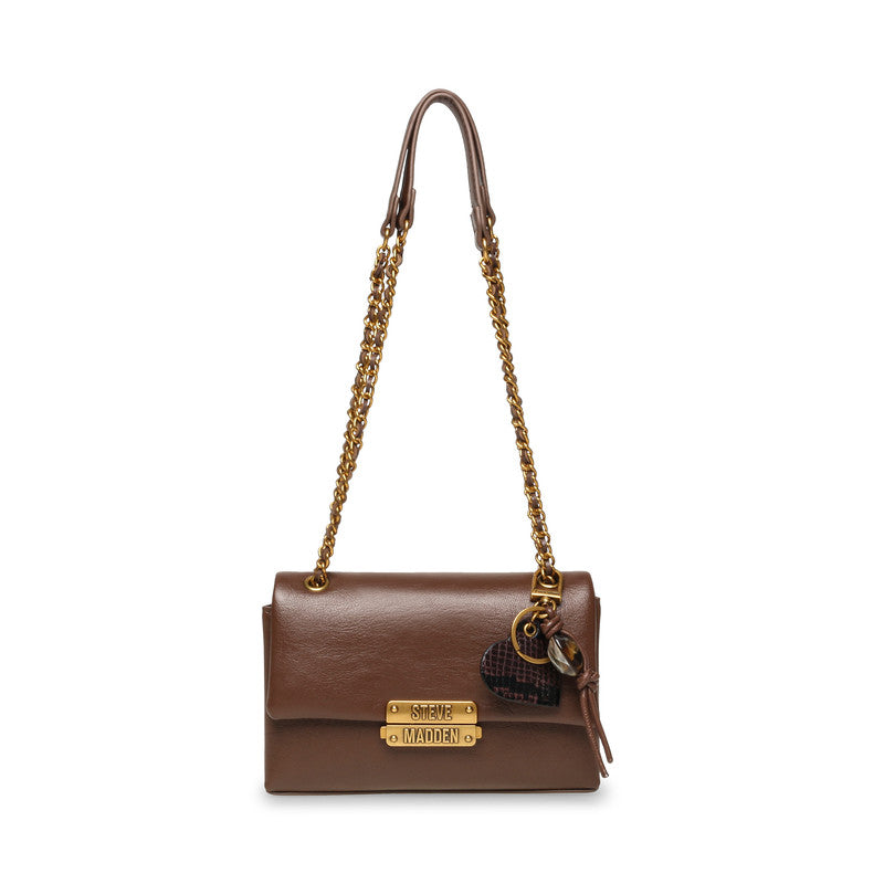 Bzypher Brown Women's Crossbody