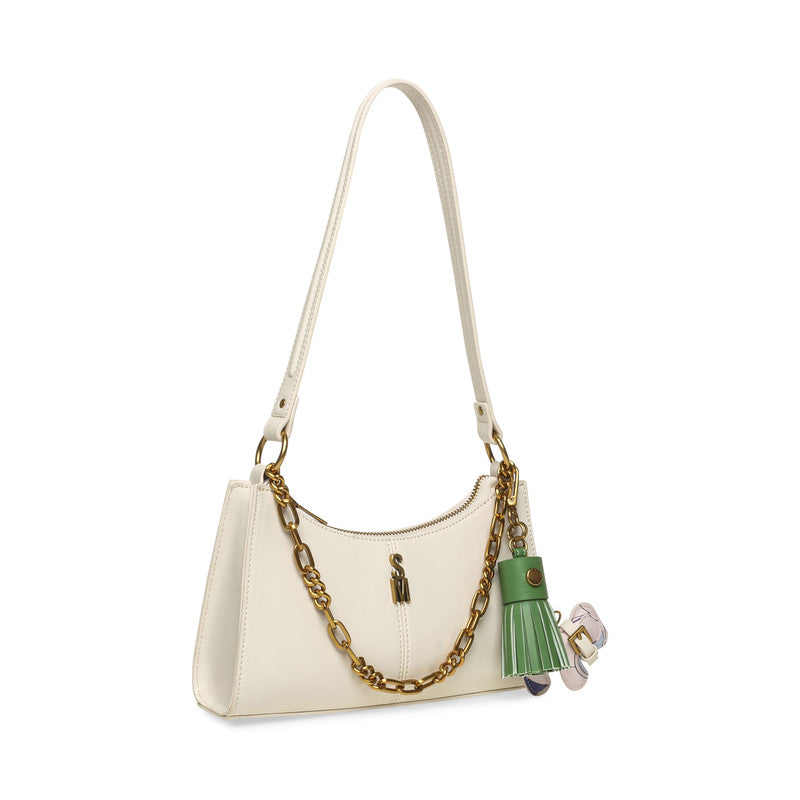 Bmika-c Women's Vanilla Shoulder Bag – Steve Madden, view 4