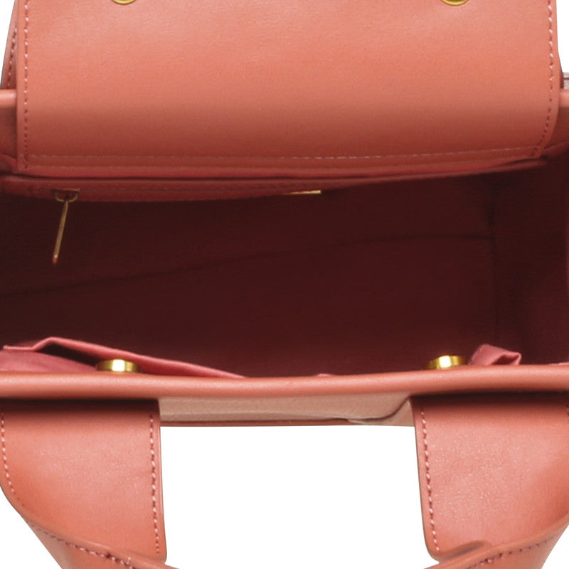 Bwebber-e Women's Hot Sauce Satchel Bag – Steve Madden, view 4