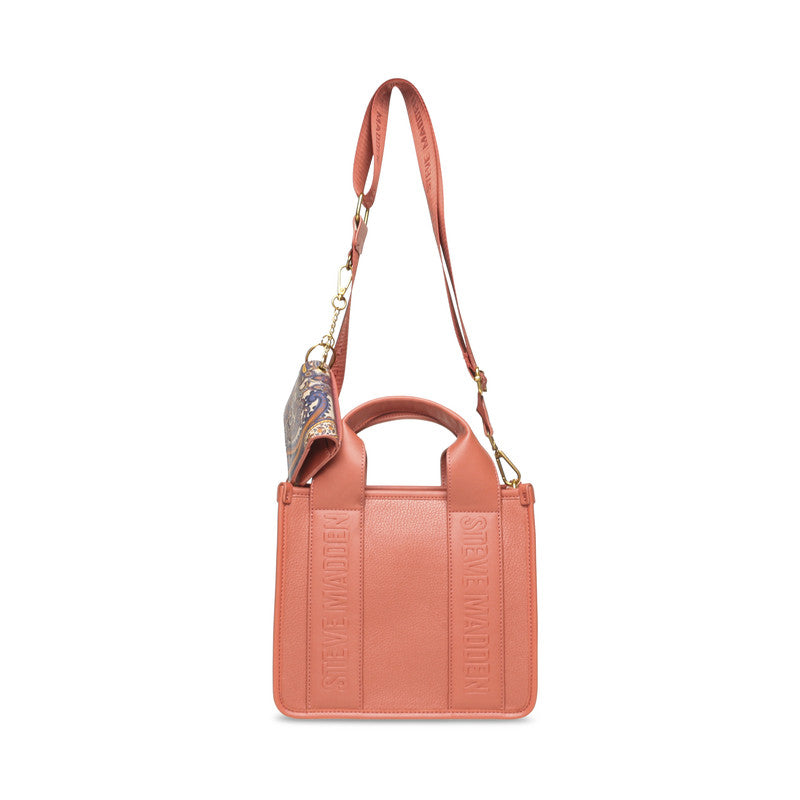 Bwebber-e Women's Hot Sauce Satchel Bag – Steve Madden